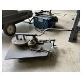 Manual Metal Bender