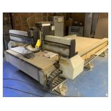 multi cam MG series CNC Router