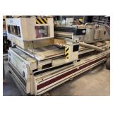 Used Bulleri Maccinse CNC Router- worked when
