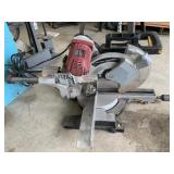 Chicago Electric 12" Double Bevel Miter Saw