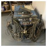 Miller Shopmate 300 DX Tig Welder