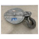 Campbell 5 Ton Rope Pully