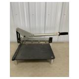 Precision Cutter