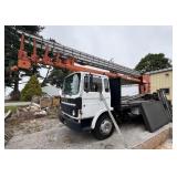 1985 Mack Boom Truck