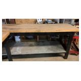 work bench