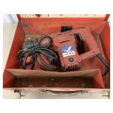 Milwaukee Hawk Hammer Drill w/ Case