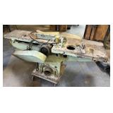 Crescent Machine Co. Jointer 6