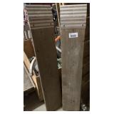 pair of truck ramps