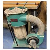 Bridgewood Dust Collector BW002A 2 HP