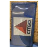 Citgo plastic sign