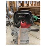 Hitachi 12" Miter Saw