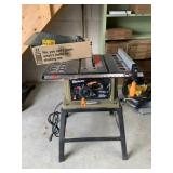 Rockwell ShopSeries 10" Table Saw