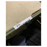 various signs, parts and pieces