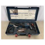 Bosch Bulldog Extreme Hammer Drill/Accessories