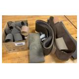 Sanding Belts and Drum Sanding Paper