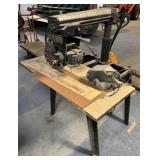Craftsman Radial Arm Saw for Parts or Repair