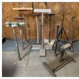 10 Adjustable Jack Stands