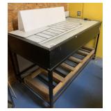lighted transfer table