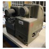 2 old projectors