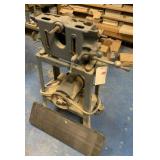 Delta Table Saw  for parts, not complete