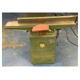 Central Machinery 6" Jointer 42" Long