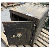 Morris Safe Co. safe from Boston