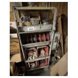 Wire & Chain Dispensing Cart