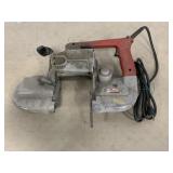 Milwaukee Portable Band Saw