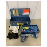 Power Anchor w/ Cleaning Tools & Anchors