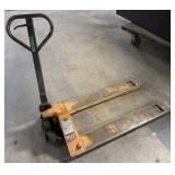 Pallet Jack Not Working