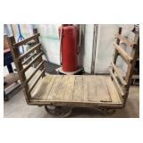 Industial Cart 30" W x 60" L