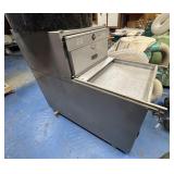 Plastic Vac Sign Making Machine