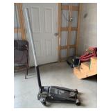 Pittsburgh Heavy Duty 4 Ton Floor Jack