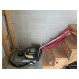 20" High Speed Electric Buffer