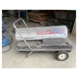 155,000 BTU Ready Heater