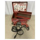 Milwaukee Magnum Hammer Drill w/ Case