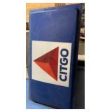 Citgo plastic sign