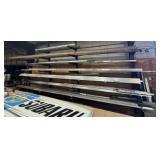 Aluminium & Steel Stock, Tubing, Channel,ï¿½.