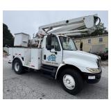 2013 International Boom/Bucket Truck