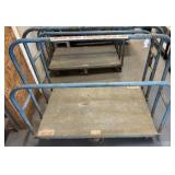 6 Wheel Lumber Cart 30" W  x  4