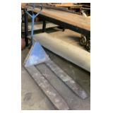 Blue Giant pallet jack