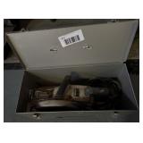 B & D worm drive circular saw