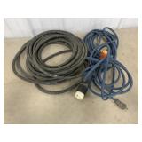 lot of 2 Extension Cords