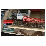 router, bits and sockets