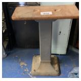 Cast Iron Pedestal
