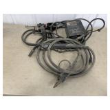 lot of 2 - MIG Gun/ MIG Spool Gun w/Adapter