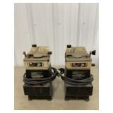 2 Wet Stone Model 2900 Tool Bit Sharpeners