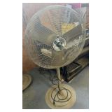 28" Fan Single Speed Runs