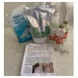 Zinc Plating Home Kit Chemicals