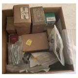 lot of New Hardware-Bolts/Screw/Ball Bearings